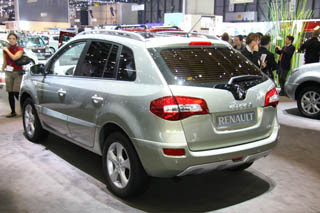 Renault Koleos -2