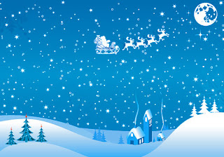 Free Christmas Backgrounds