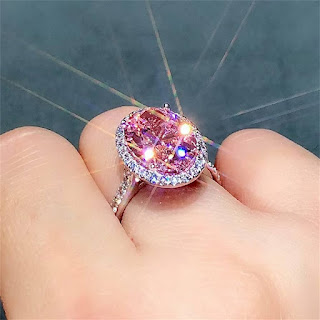 Your Jewelry Collection Needs Pink Diamond Rings