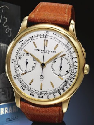 Montre Chronographe Patek Philippe