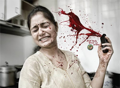 Shocking Safe-Driving Awareness Ads Seen On www.coolpicturegallery.us