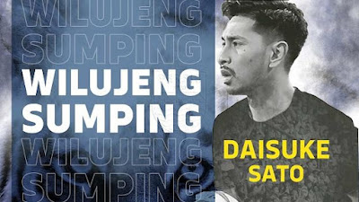 Persib Datangkan Daisuke Sato Pemain Timnas Filipina. Ini Profilnya