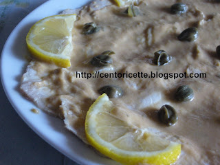 Vitello tonnato