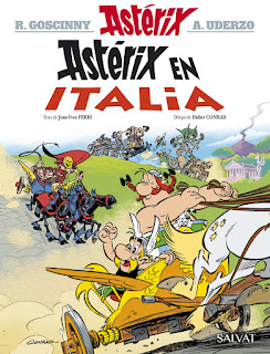 asterix-en-italia