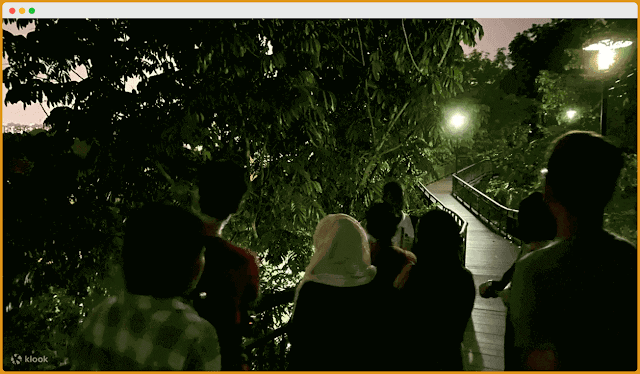 Haunted Tour Singapore