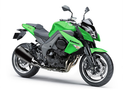 2012 Kawasaki Z7500