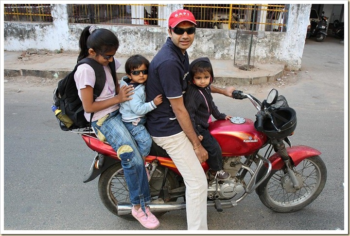 GhannyAndFamily