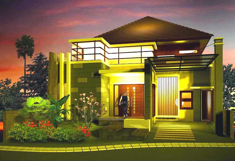 25+ Gambar Arsitek Desain Rumah, Konsep Terkini!