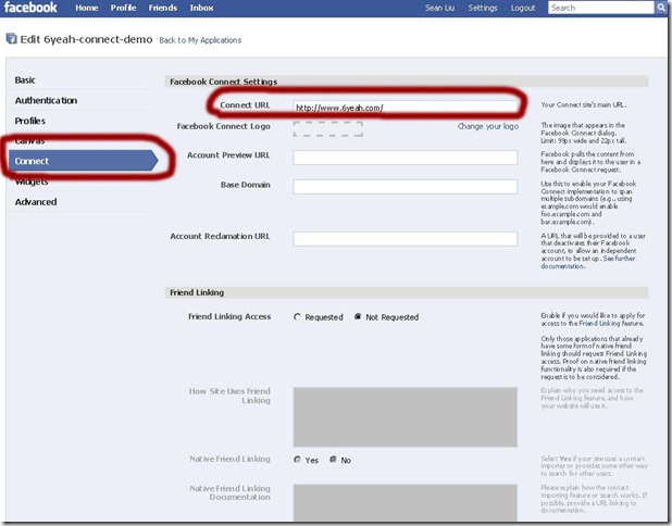 Facebook - Edit 6yeah-connect-demo_1255937278540