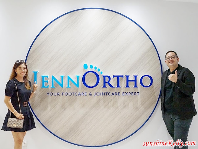 Foot Alignment Check Experience, JennOrtho MidValley Megamall, JennOrtho, Flat Feet, Feet Check, foot pain, over pronation, footcare, health