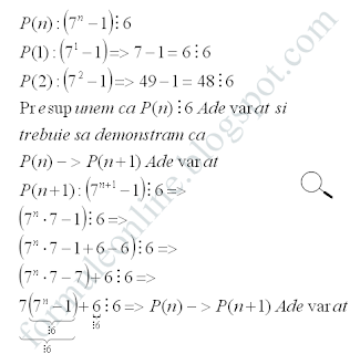 mathematical induction divisibility examples