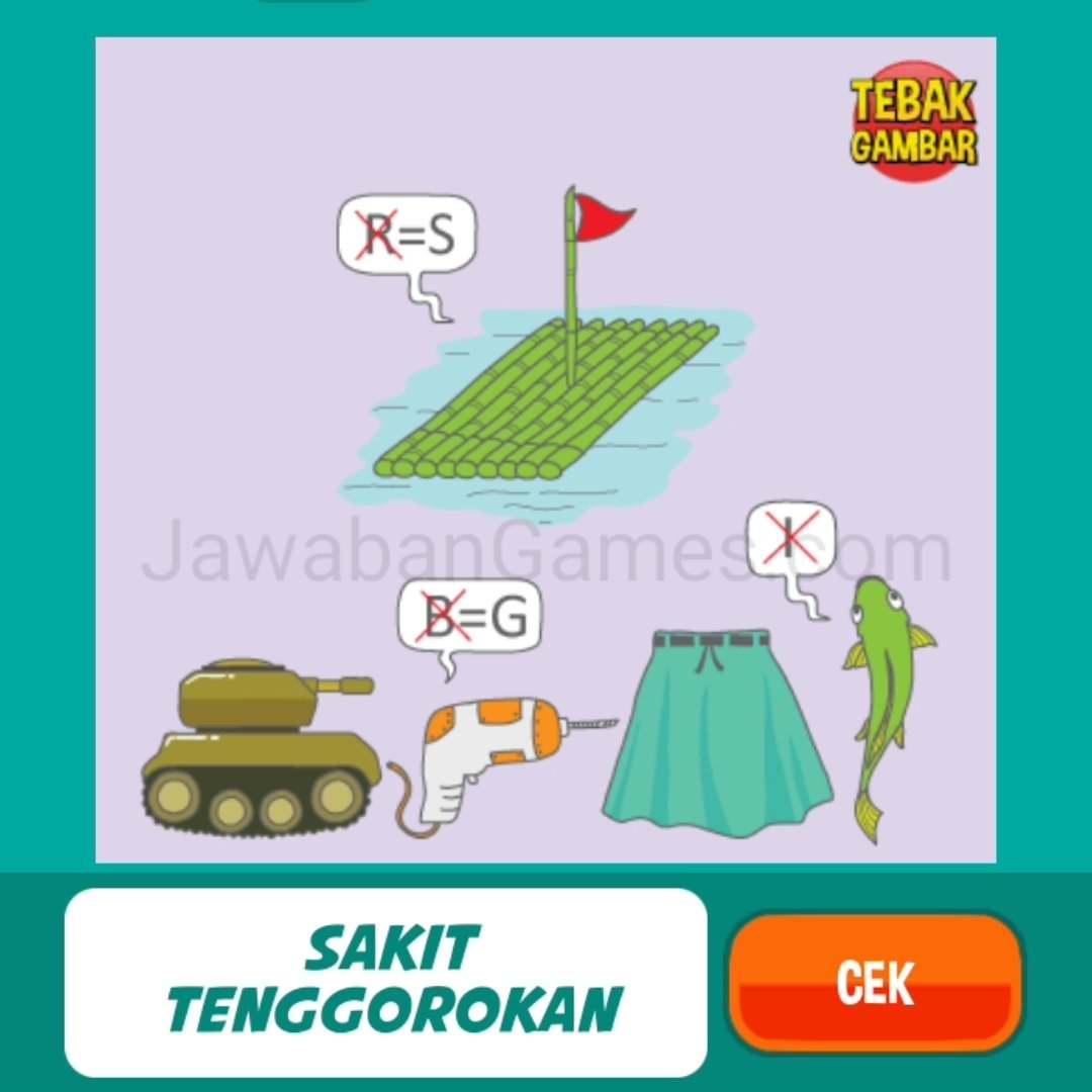 Kunci Jawaban Tebak Gambar Level 102