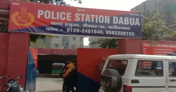 dabua-police-station-news-in-hindi