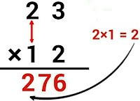 Multiplication shortcuts trick step-3