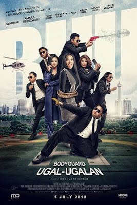 Download Film Bodyguard Ugal-Ugalan (2018)