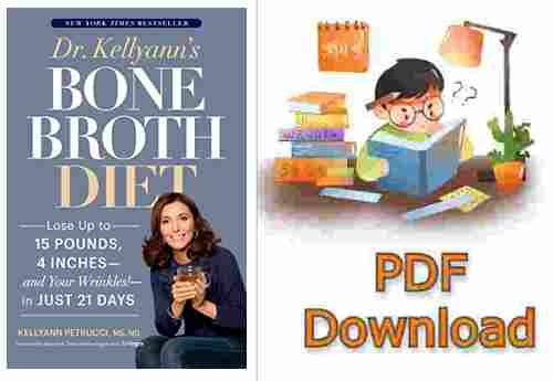 Dr Kellyann's Bone Broth Diet Free Pdf