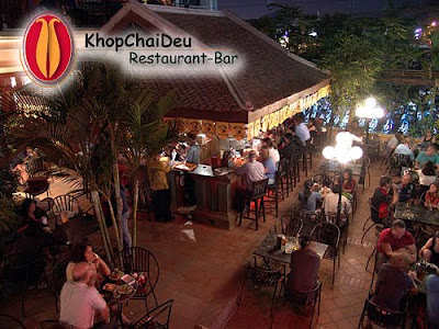 Khop Chai Deu Restaurant and Bar