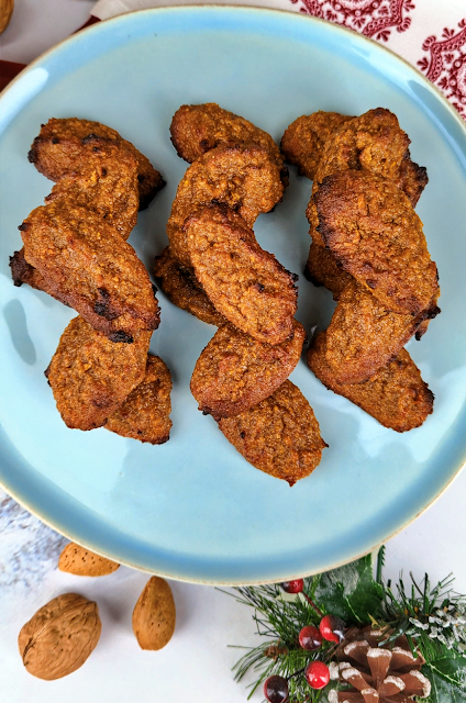 Broinhas Deliciosas de Laranja e Frutos Secos