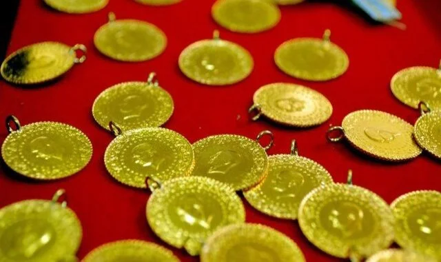 إنخفاض في سعر غرام الذهب في تركيا وليرة الذهب التركية ونصف الليرة والربع اليوم الأثنين 7/6/2021