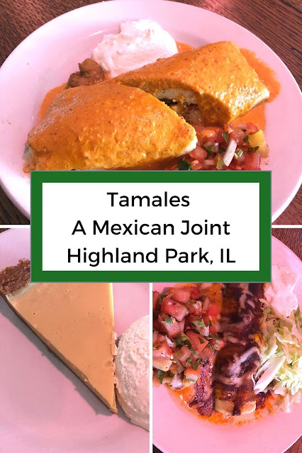 Tempted By Fresh Spins on Mexican Favorites at Tamales: A Mexican Joint in Highland Park, IL