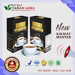 SIMBA PROCOFFEE Kopi Pria Tahan Lama