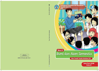Download Buku Tematik Tema 8 Kelas 3 (Kurikulum 2013)