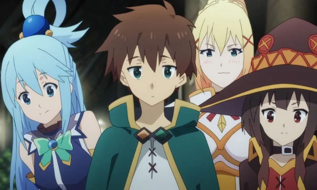 KonoSuba | Light novel ganhará RPG para PlayStation 4 e PS Vita