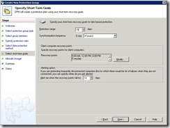 select retention