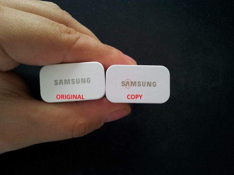 14 Cara Cek Samsung Asli Palsu Kw Replika Supercopy