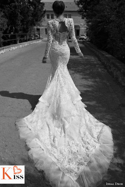 2013 Wedding Dresses Collection From Inbal Dror