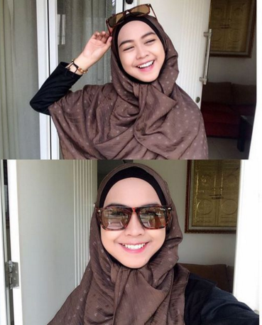 Koleksi Model Hijab Ria  Ricis  Simple Terbaru 2019