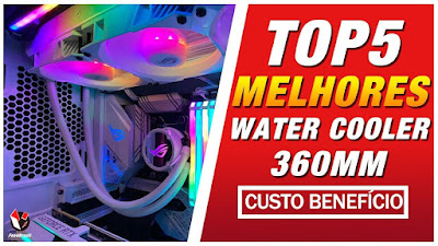 TOP 5 Water Cooler 360mm