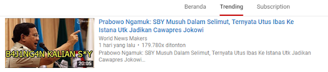 Trending YouTube Mencerminkan Selera Tontonan Masyarakat Indonesia9