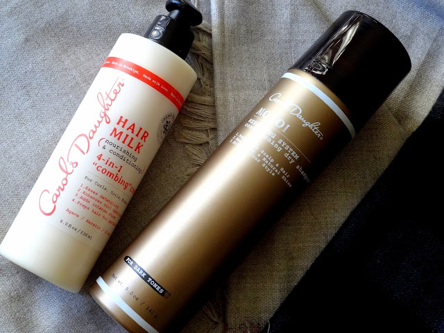 Carol's Daughter Hair Milk and Monoi Conditioning Dry Shampoo