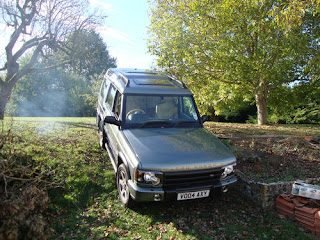 Land Rover Discovery VO04AXY