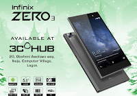 Infinix Zero 3 now Available and sold for N46,000