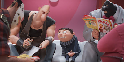 Minions The Rise Of Gru Movie Image 1