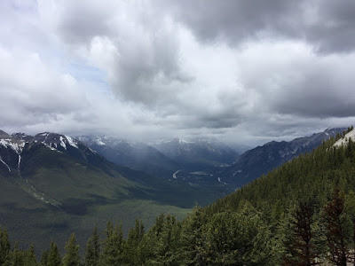 Canadian Rockies