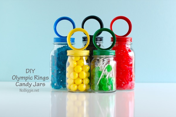 25 Olympic  Snacks and Party  Ideas  Six Sisters Stuff