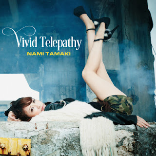 [音楽 – Single] Nami Tamaki – Vivid Telepathy (2014/Flac/RAR)