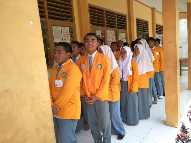 UNBK SMK Yaspih Tahun Pelajaran 2017/2018