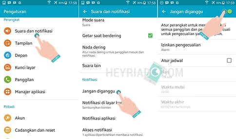 Cara Menyembunyikan Notifikasi Aplikasi Android Otak Atik Gadget -  4 Cara Menyembunyikan Notifikasi Aplikasi Android (UPDATED)