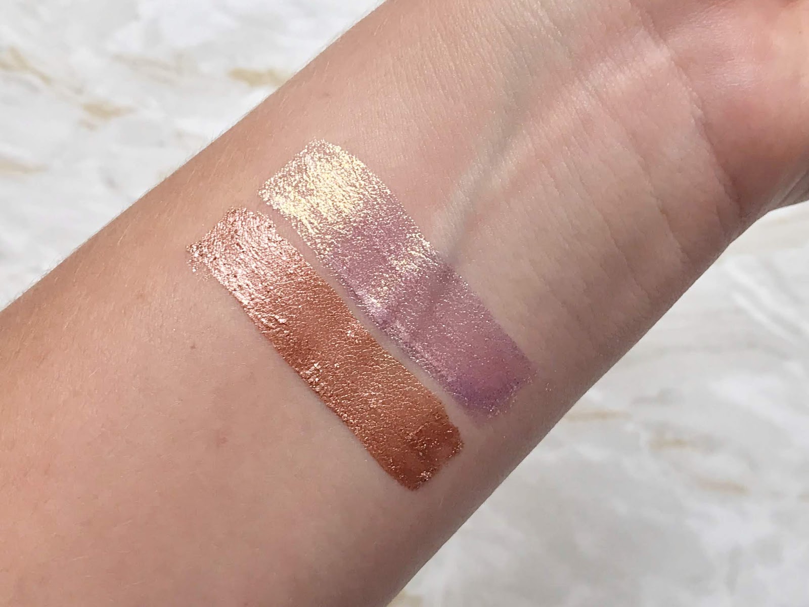 Lottie London Eye Foils Review & Swatches 