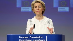 Θα δώσουμε σαφές μήνυμα στην Τουρκία, ανέφερε η πρόεδρος της Κομισιόν, μιλώντας σε Διάσκεψη Κορυφής των προέδρων των Κοινοβουλευτικών ομάδων...