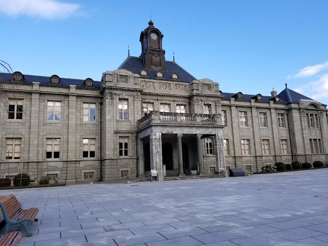旧山形県庁