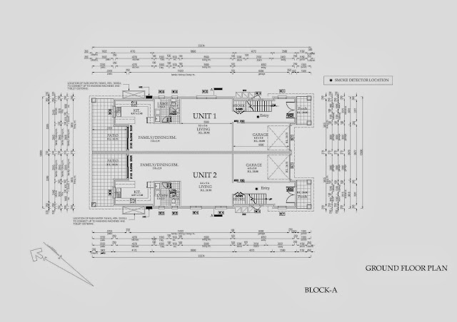  Australian  Architectural CAD  Drafting Project Australian  