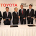 BMW Group y Toyota firman un acuerdo de colaboración