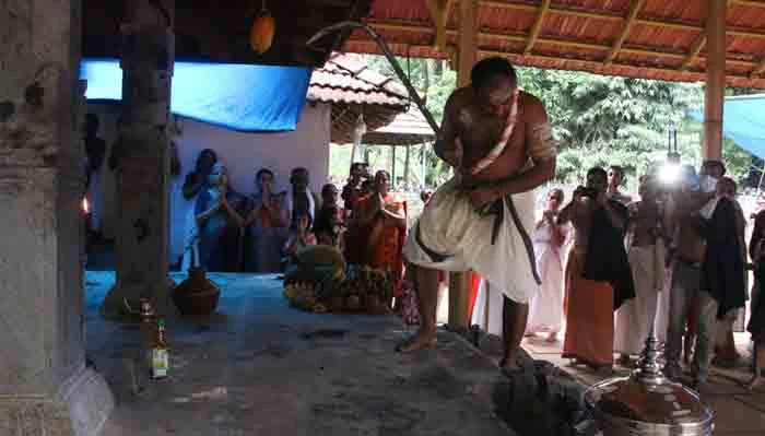 Kannur, Kerala, News, Temple, Festival, Programme, Kottiyoor temple festival held.