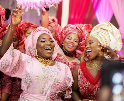 The Owambe party