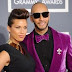 Alicia Keys With Her Husband Swizz Beatz In These Pictures 2012